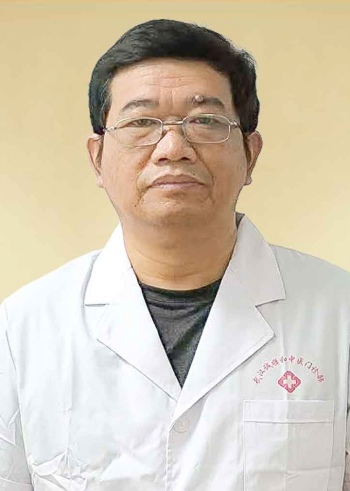 武汉中医内科专家钟明